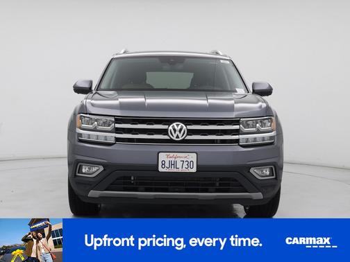 2019 Volkswagen Atlas SEL Premium