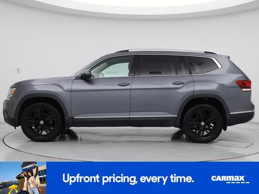 2019 Volkswagen Atlas SEL Premium