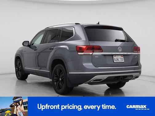 2019 Volkswagen Atlas SEL Premium