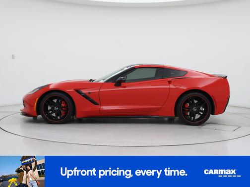 2015 Chevrolet Corvette Stingray  Z51