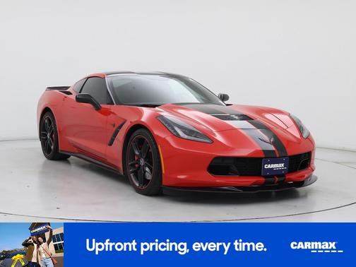 2015 Chevrolet Corvette Stingray  Z51