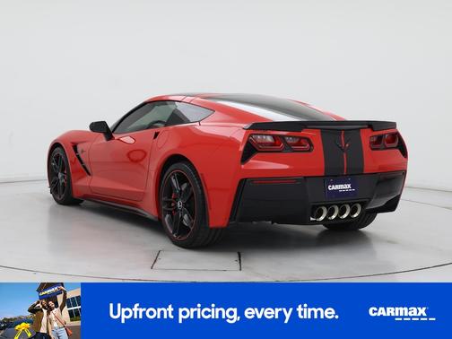 2015 Chevrolet Corvette Stingray  Z51