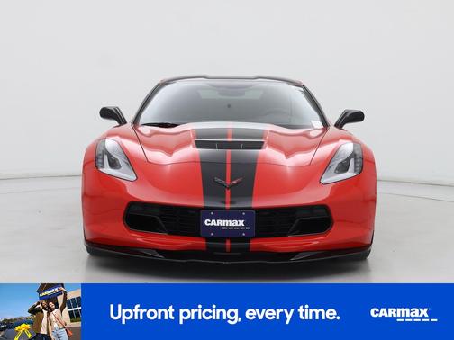 2015 Chevrolet Corvette Stingray  Z51