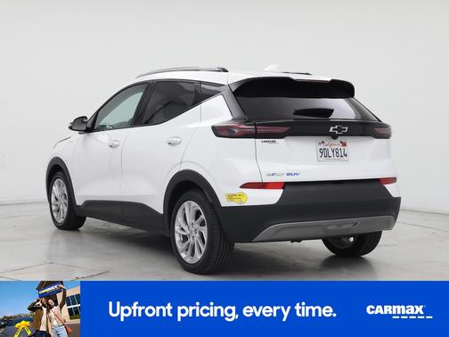 2022 Chevrolet Bolt EUV LT