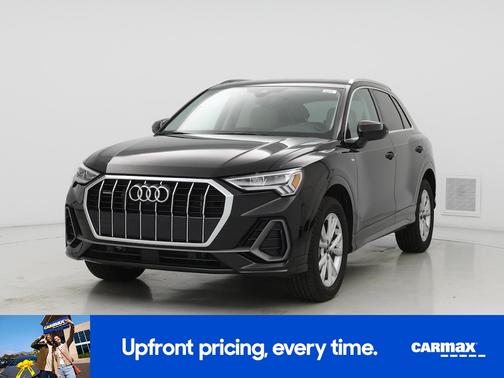 2022 Audi Q3 S-Line Premium Plus