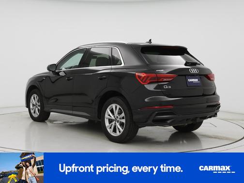 2022 Audi Q3 S-Line Premium Plus