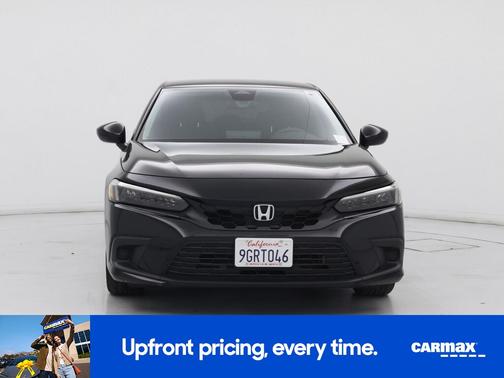 2023 Honda Civic LX