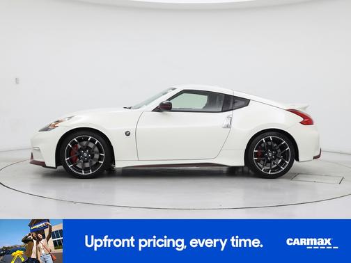 2017 Nissan 370Z NismoTECH