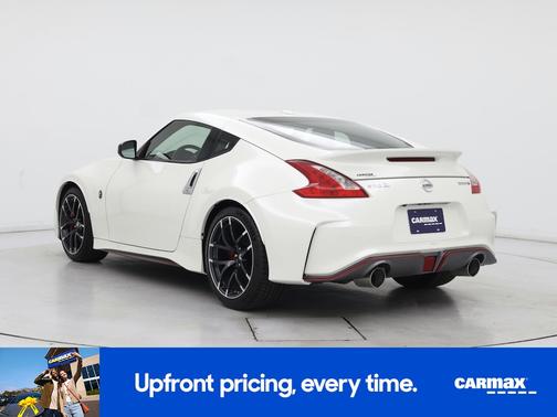 2017 Nissan 370Z NismoTECH