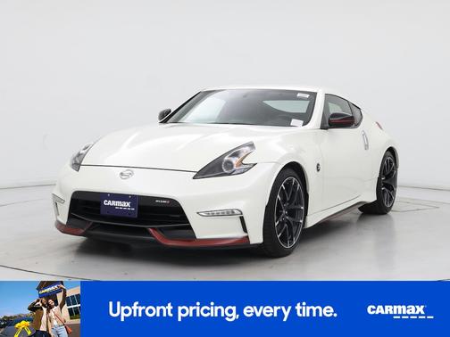 2017 Nissan 370Z NismoTECH