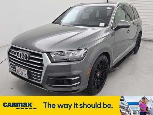 2017 Audi Q7 Prestige