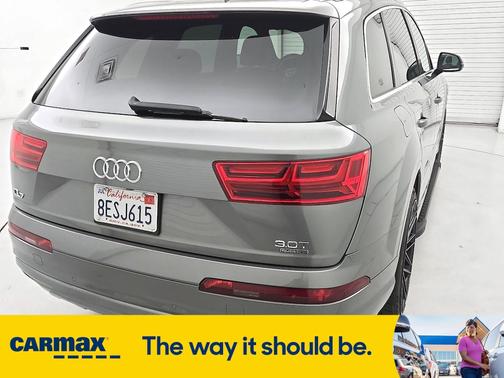 2017 Audi Q7 Prestige
