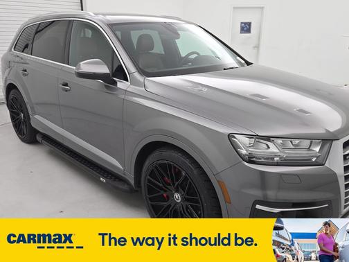 2017 Audi Q7 Prestige