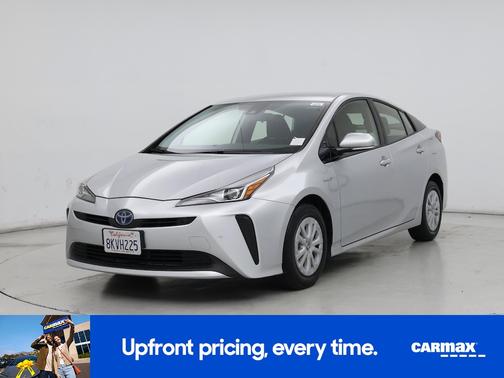 2019 Toyota Prius LE
