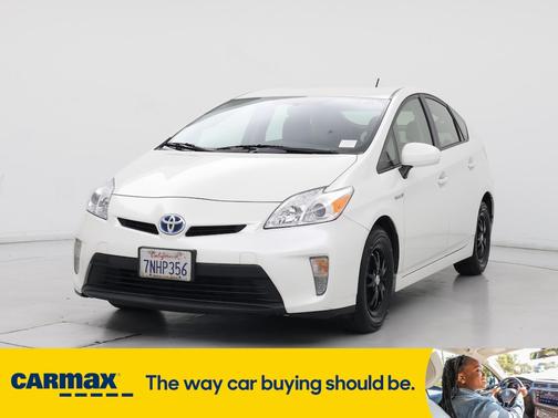 2015 Toyota Prius Four