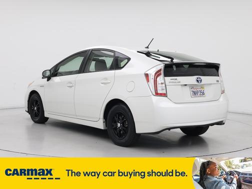 2015 Toyota Prius Four