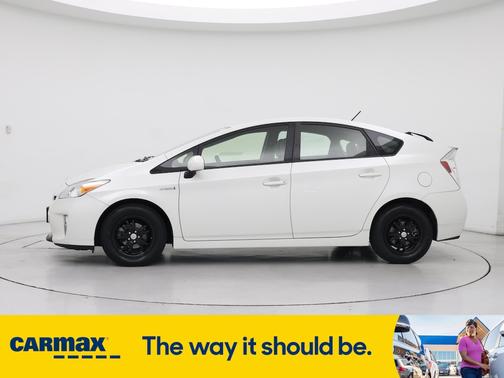 2015 Toyota Prius Four