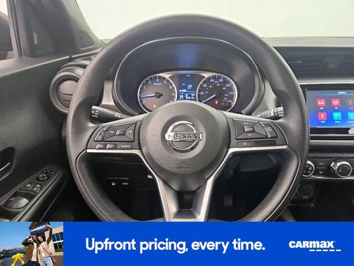 2020 Nissan Kicks S