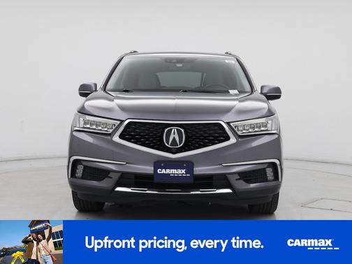 2018 Acura MDX Advance