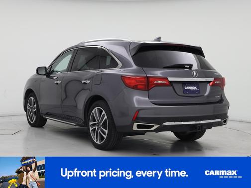 2018 Acura MDX Advance