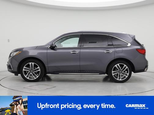 2018 Acura MDX Advance