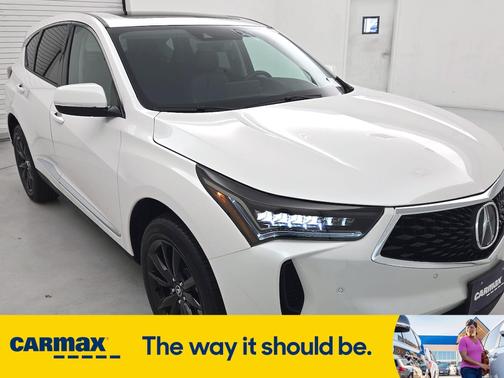 2024 Acura RDX SH-AWD Technology