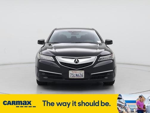 2016 Acura TLX