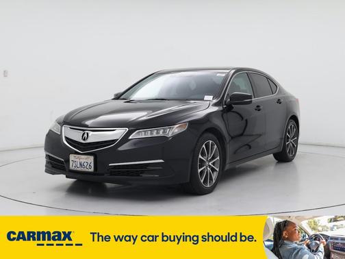 2016 Acura TLX