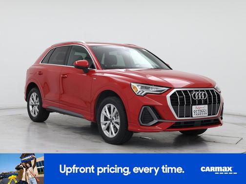 2024 Audi Q3 S-Line Premium