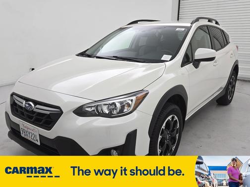 2022 Subaru Crosstrek Premium