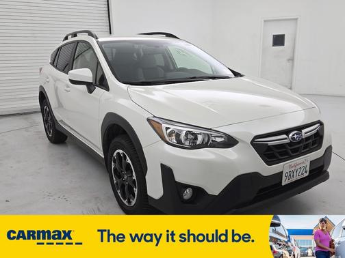 2022 Subaru Crosstrek Premium