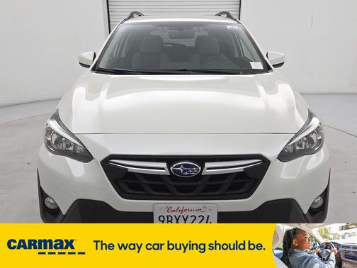 2022 Subaru Crosstrek Premium