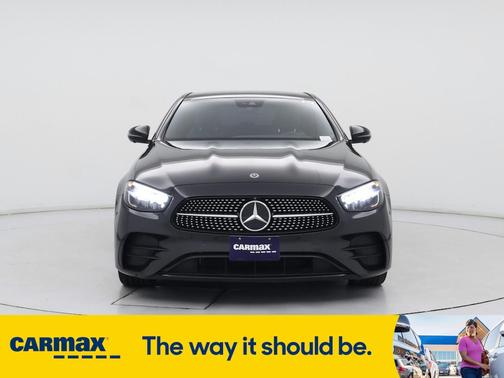 2021 Mercedes-Benz E-Class