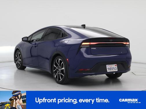 2023 Toyota Prius Prime XSE Premium