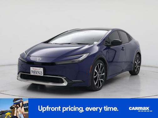 2023 Toyota Prius Prime XSE Premium