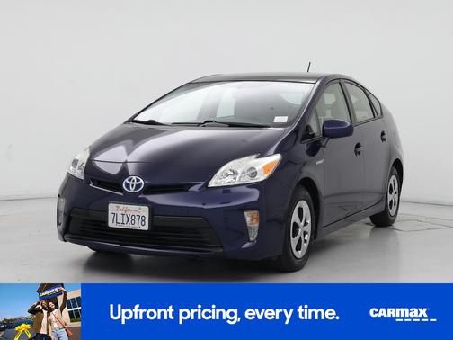 2015 Toyota Prius Four