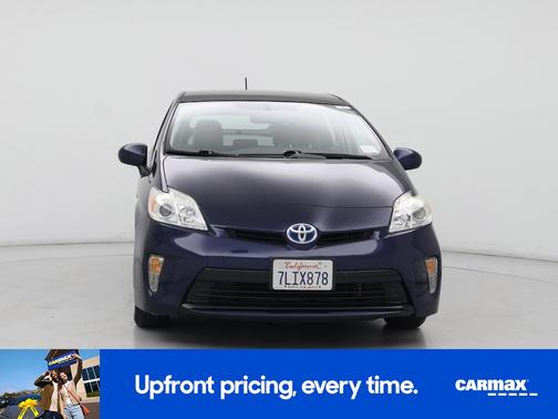 2015 Toyota Prius Four