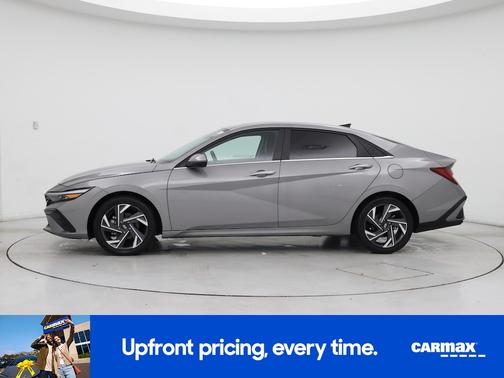 2024 Hyundai ELANTRA HEV Limited