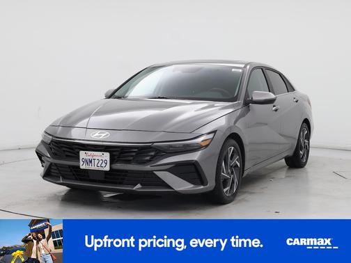 2024 Hyundai ELANTRA HEV Limited