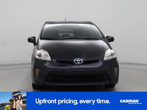 Gray 2015 Toyota Prius Two