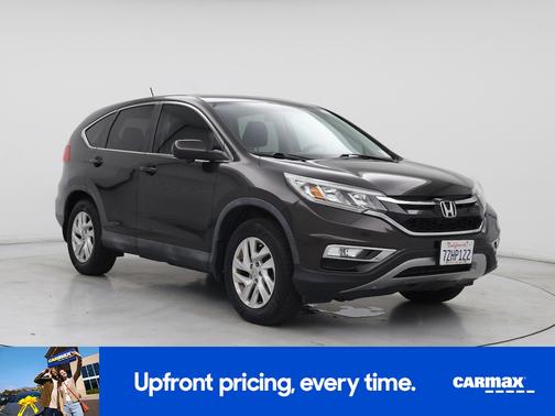 Brown 2015 Honda CR-V EX