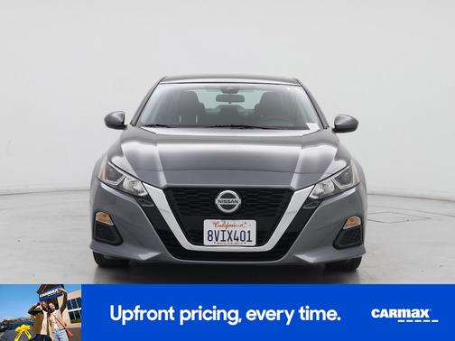 Gray 2021 Nissan Altima S