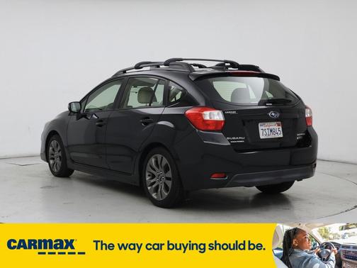 2016 Subaru Impreza 2.0I Sport Limited