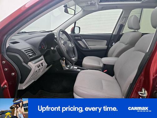 Burgundy 2014 Subaru Forester 2.5I Limited