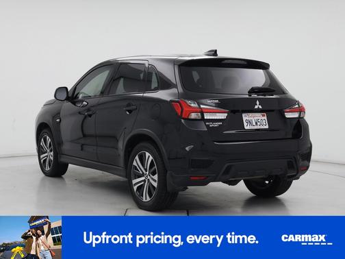 2022 Mitsubishi Outlander Sport ES