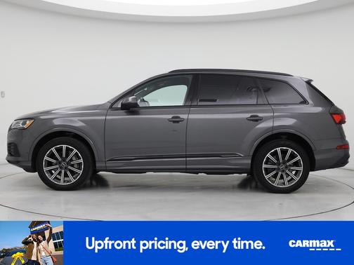 2022 Audi Q7 Premium Plus