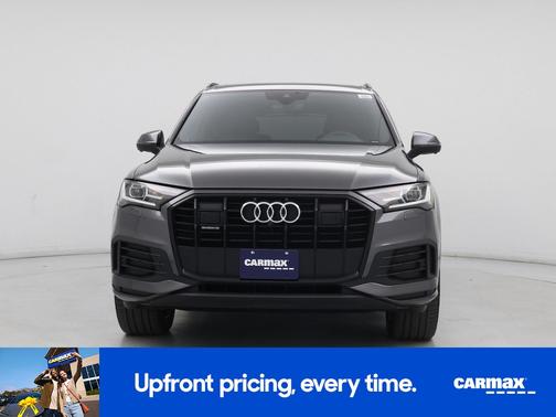 2022 Audi Q7 Premium Plus