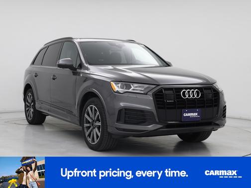 2022 Audi Q7 Premium Plus