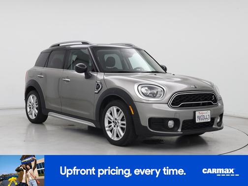 2017 MINI Countryman S