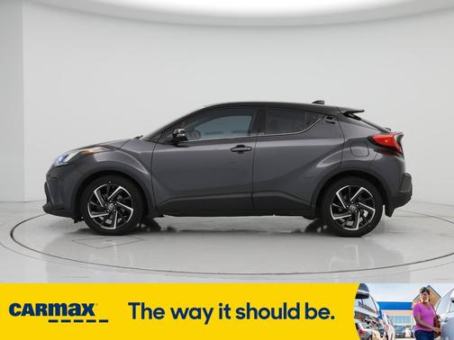 2022 Toyota C-HR Limited